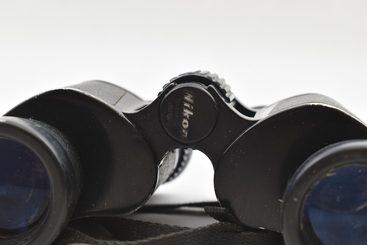 Vintage Nikon Wide Field Binoculars 8x35 8.2 Degree | eBay