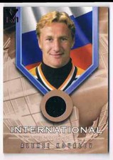 2001-02 BE A PLAYER SIGNATURE SERIES VAULT 1 OF 1 INTERNATIONAL ALEXEI KOVALEV