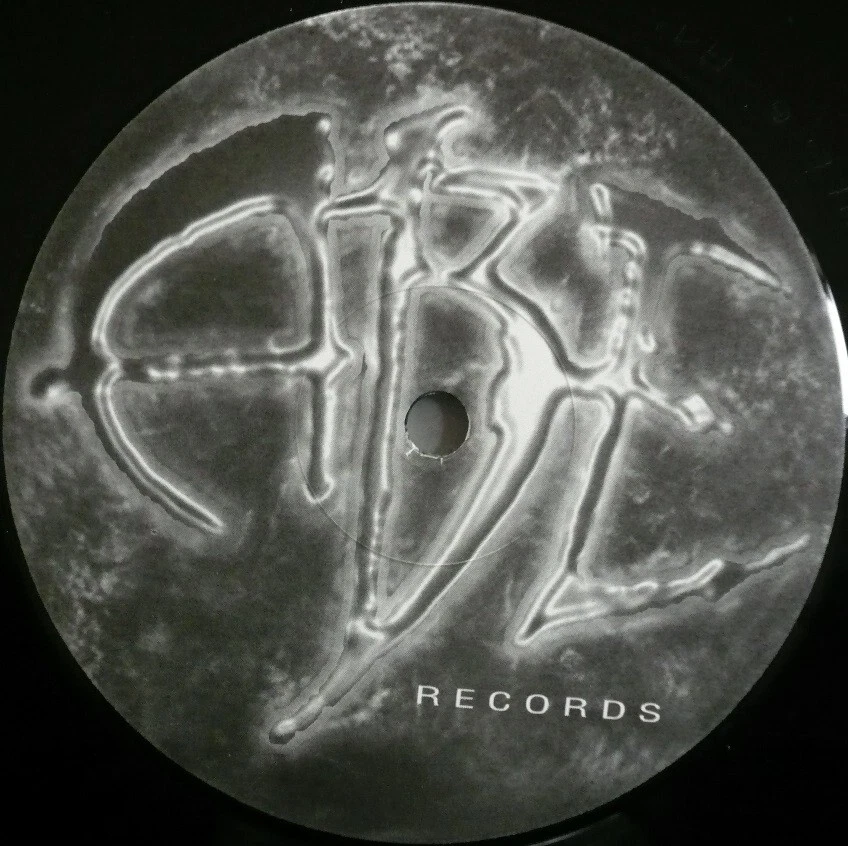 12" EP FKY AEOZI ABE 2 France 1997 TECHNO HARDTEK Capsule Corp Kanyar Okupe OOP - Photo 2/2