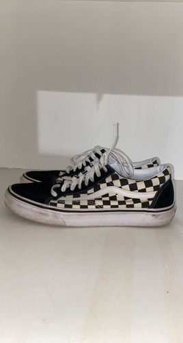 vans size 9 mens