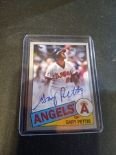 2018 Topps Archives - Fan Favorites Autographs 1985 Design Silver #FFA-GP...
