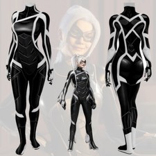 Black cat Bodysuit PS5 Marvels Spider-Man 2 C...