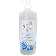 Slippery Stuff Gel 32oz Pump water-based Lubricant intimate Lube Gel