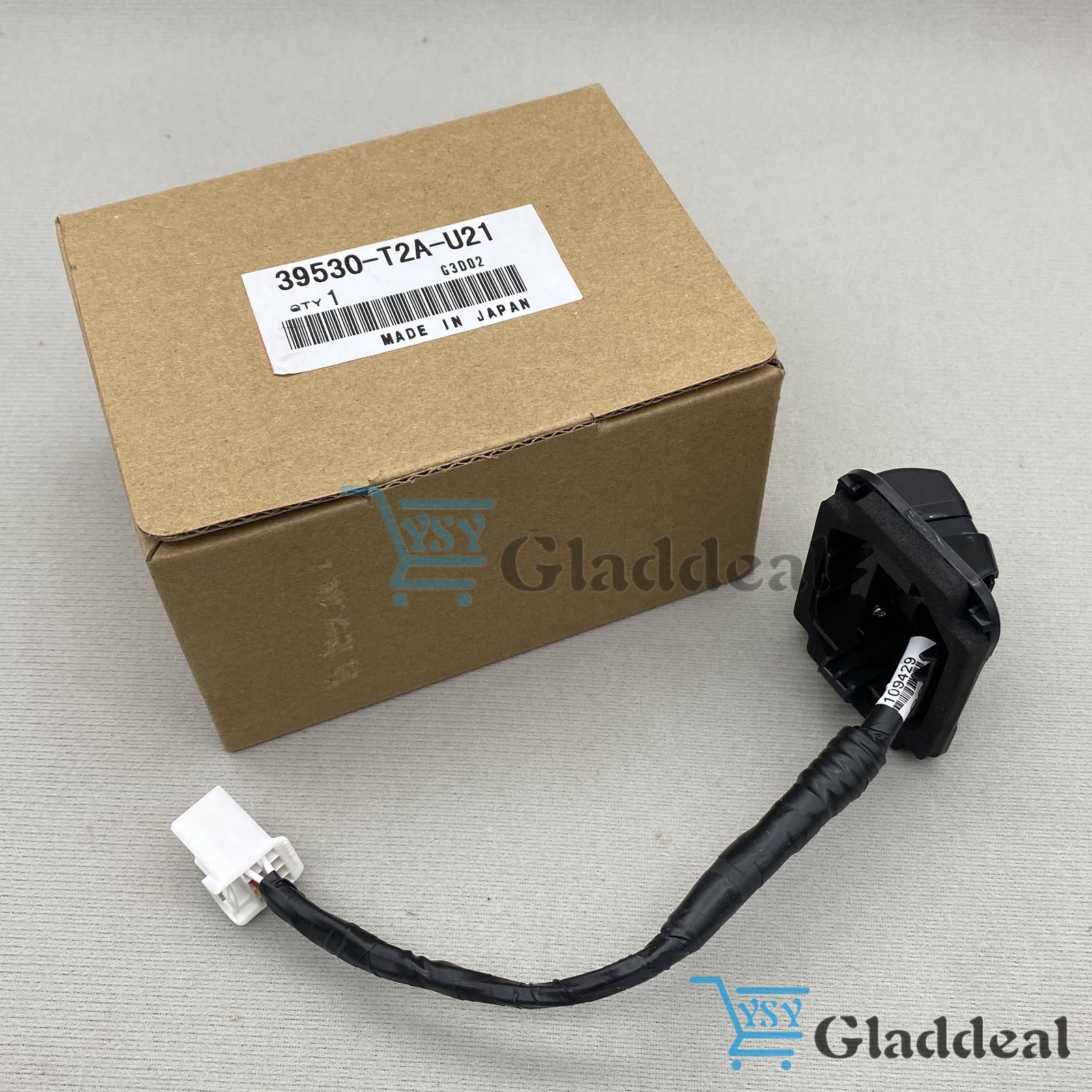 Car Reverse Rear View Backup Camera For Honda Accord OEM Camera 39530-T2A-U210 E - Foto 10