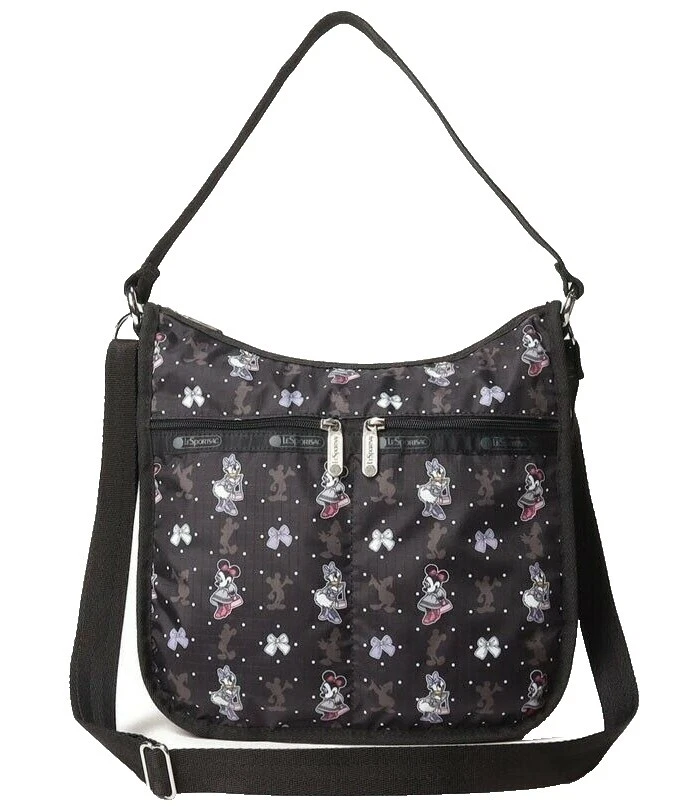Polka Dot bolsas de hombro para mujer Le SportSac
