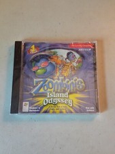 Zoombinis Island Odyssey Win/Mac CD, 2002 Trek of Math, Logic and Science