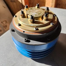 14-256 Kit Masters Fan Clutch Gold Top Blue Reman -- KQ795568 Q/995568 995530 -