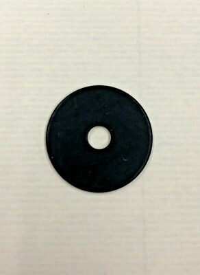 #ad 50 1 4 X 1 1 4 Fender Washer Steel Black Oxide Wide Oversize Fits 6mm amp; 1 4” $27.99