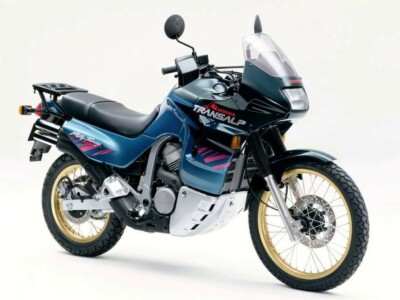 Africa Twin Cupolino Alto Transalp 600 Cupolino MRA O-Standard Per