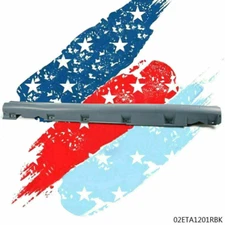 Fit For 2012-2016 Ford Focus Exterior-Rocker Panel Molding Trim -Right