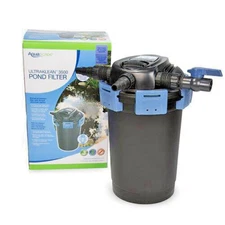 Aquascape UltraKlean 3500 GAL Koi Pond Pressure Filter w/ UV Clarifier 95054 NEW