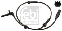 Febi 106637 Abs-Sensor Sensor Raddrehzahl Fiat