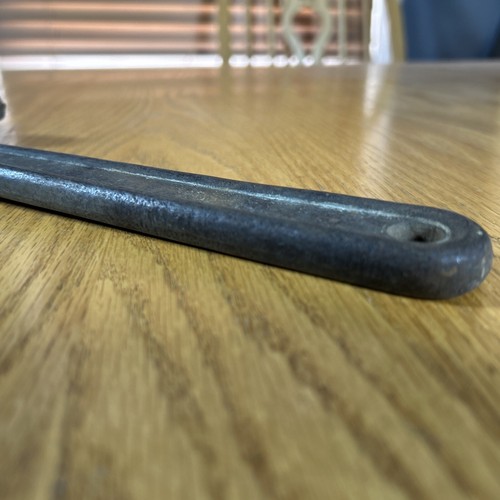Vintage 18" Pipe Wrench True Value Steel USA Made - Picture 13 of 23