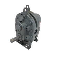 NEW GARDNER DENVER GAALBLA SUTORBILT BLOWER 2LL 5/8" DIA. 1" NPT