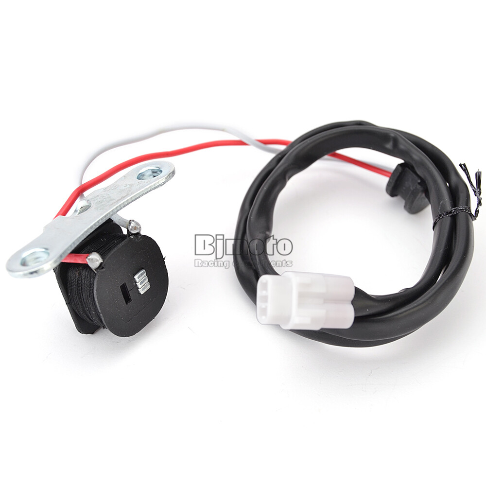 Stator Pulse Pickup Coil Trigger For Honda XR185 1979, XR200 1980 1981-1984 - Foto 8