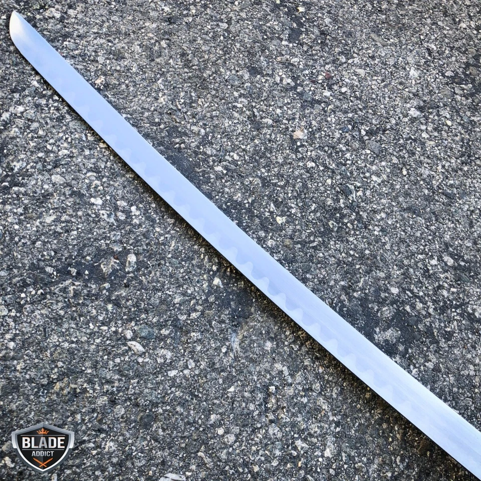 The Walking Dead Samurai Sword Michonne's Katana Zombie Killer Blade Cuchillo NUEVO Foto 4 de 4
