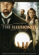 The Illusionist DVD, 2006 -07