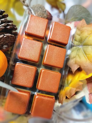 100% Soy Wax melts- Autumn Leaves. 