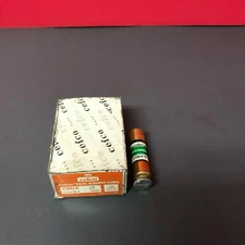 CEFCO CEFCON CRN-R 15- 15AMP, 250V, CLASS RK5 FUSES- BOX OF 10
