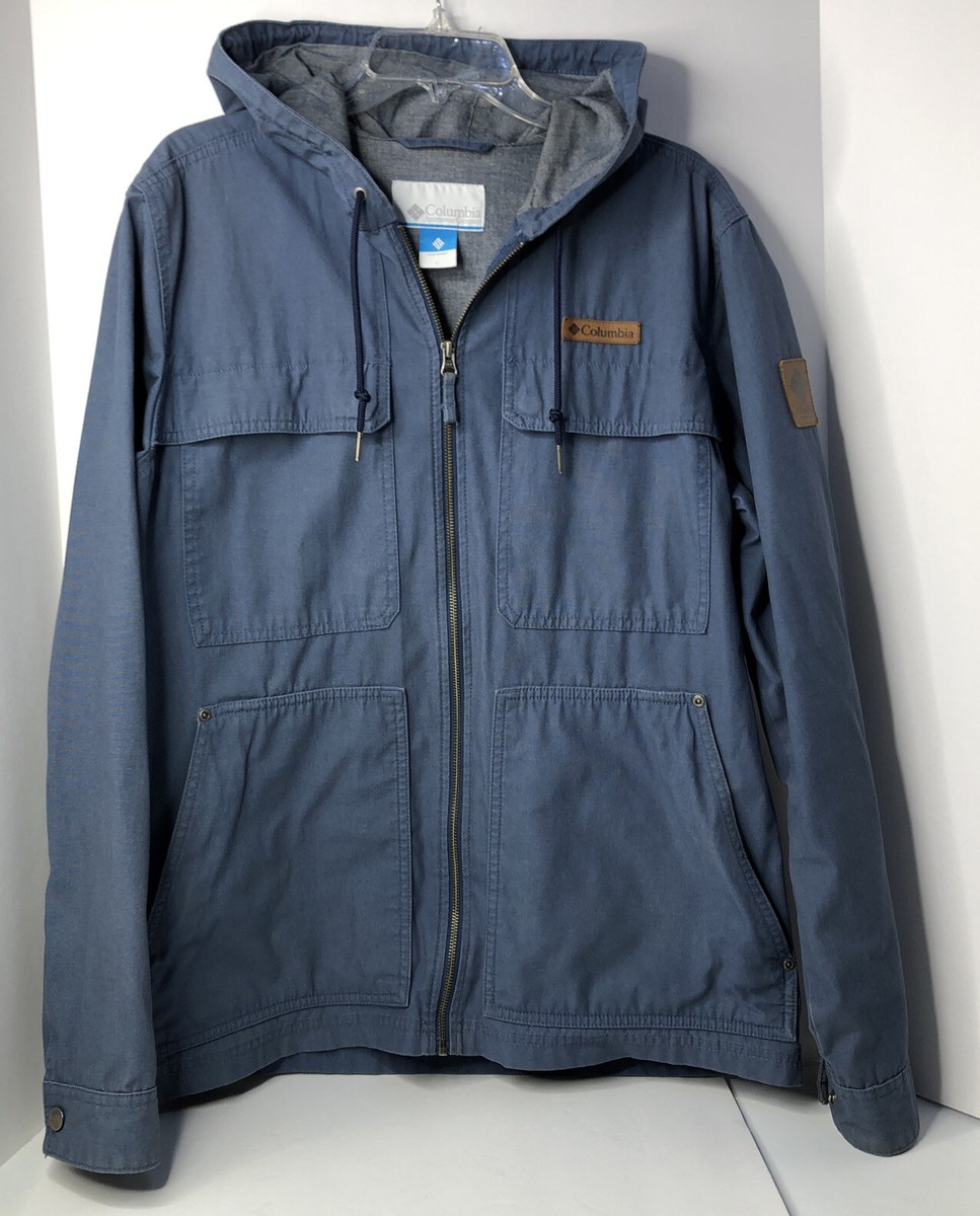 Fleece Jacket Columbia Rn 69724 Jacket Columbia Men's Large