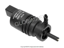 L / R RANGE ROVER (2003-2005) Washer Pump FRONT or REAR (1) CONTINENTAL VDO OEM