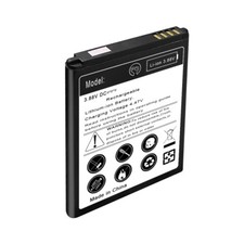 Large Capacity 1700mAh Replaceable Li-ion Battery for ZTE Cymbal 2 Z2335CA Phone