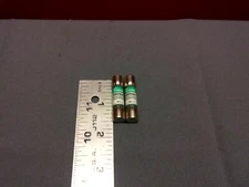 BUSSMANN MIC-3- 3AMP, 250V, FAST-ACTING, PIN-INDICATING FUSES- LOT OF 10