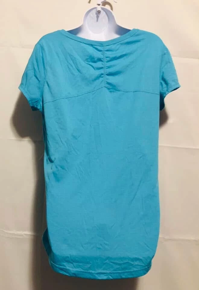 Camisa manga corta Danskin Now para mujer talla XL (16W) buen estado usada Foto 4 de 4