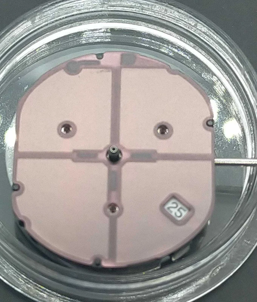 MOVIMENTO CITIZEN H500 CRONO SOLAR NUOVO GENUINE PARTS ECO-DRIVE MOVEMENTS