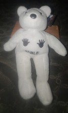 Sable WWF Attitude Bear 1999