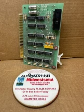 SIMPLEX 556-673G DUAL SCAN ENCODER ASSY CIRCUIT BOARD ID: M231013 SHIPS SAME DAY