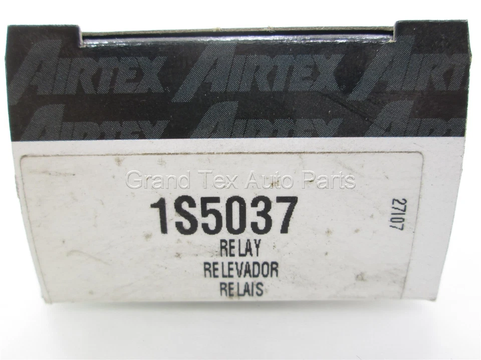 NUEVO relé multiusos Airtex 1S5037 Dodge Chrysler Plymouth 1990-1996 Foto 2 de 4