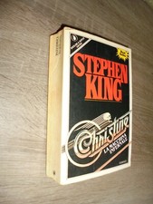 Stephen King ; CHRISTINE la macchina infernale ; Sperling & Kupfer 1984