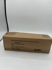 Ontel Pillow Pad Ultra Multi-Angle Soft Tablet Stand, Gray - Comfortable Angled