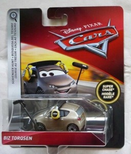 2019 disney cars diecast