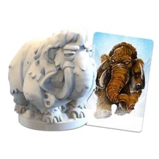 Endless Winter: Mammoth Module Expansion Miniature Board Game -  New & Sealed