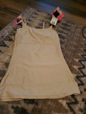 Flexees instant slimmer Tank 3266 Sz. Small..damaged..tags FIRM CONTROL