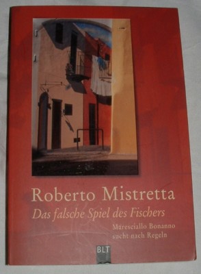 Roberto Mistretta: Das falsche Spiel des Fischers (Taschenbuch)