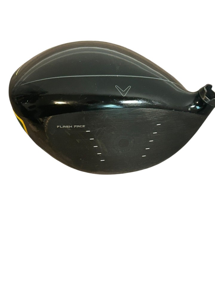 Driver Callaway EPIC Flash Sub Zero 10,5° - Occasion Reconditionné, Flex Régulier, Pour Gaucher