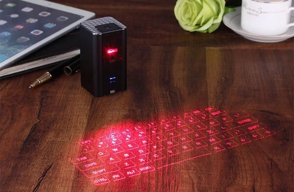 World's Most Advanced Multi-function Projection Keyboard - Image 3 of 4