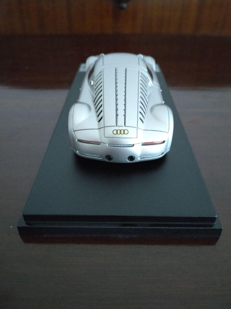 BBR　アウディ　コンセプトカー　ローゼマイヤー BBR 1/43 Audi concept car Rosemeyer | eBay