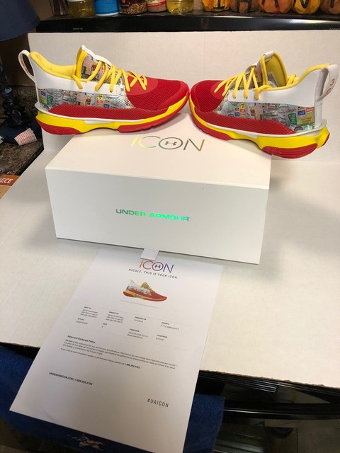curry 7 icon