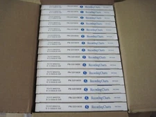 (1400) Graphic Controls Recording Charts 32019838 for Bristol B 0-10000-8-1HR