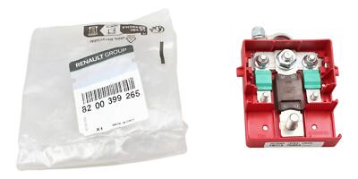 Original Battery Terminal Connector Plus Renault Master II 8200399265