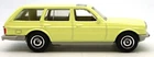 LESNEY MATCHBOX NO. CO859 1980 MERCEDES WAGON - SUPERFAST