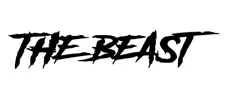 The Beast Car Decal Stickers Car Body Window Bumper Waterproof