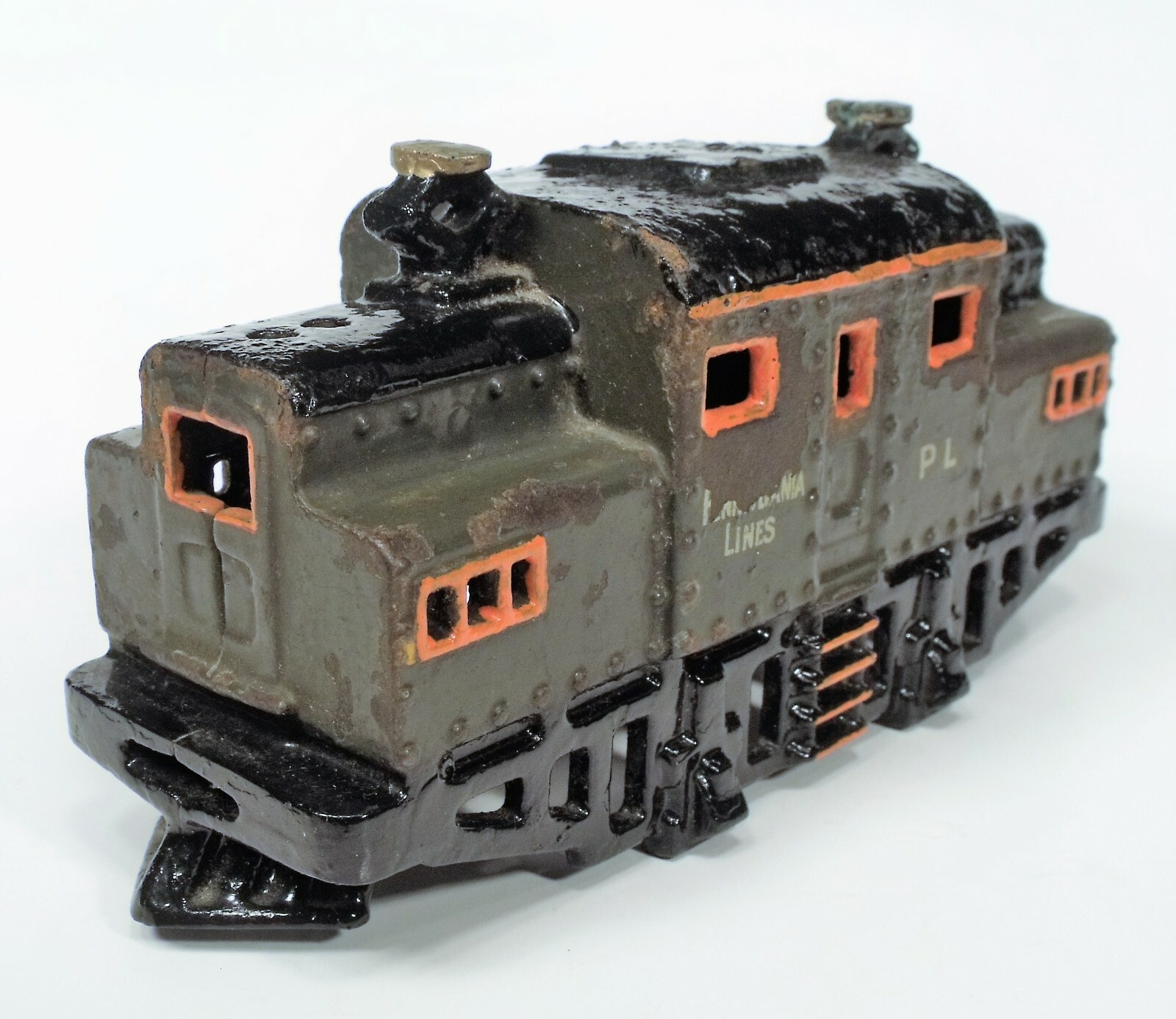 o scale electric trains