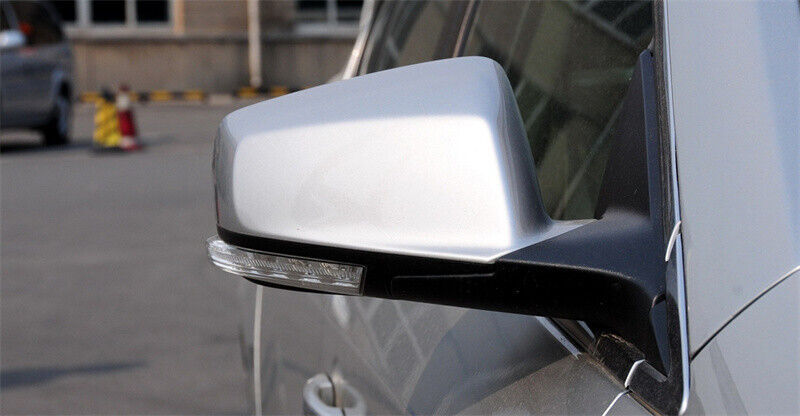 Copricapo Specchietto Retrovisore Per Toyota Yaris 2012-2019 - Lato Destro Argento - Foto 3