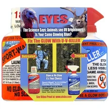 Atsko U-V Killer Sport Wash Combo