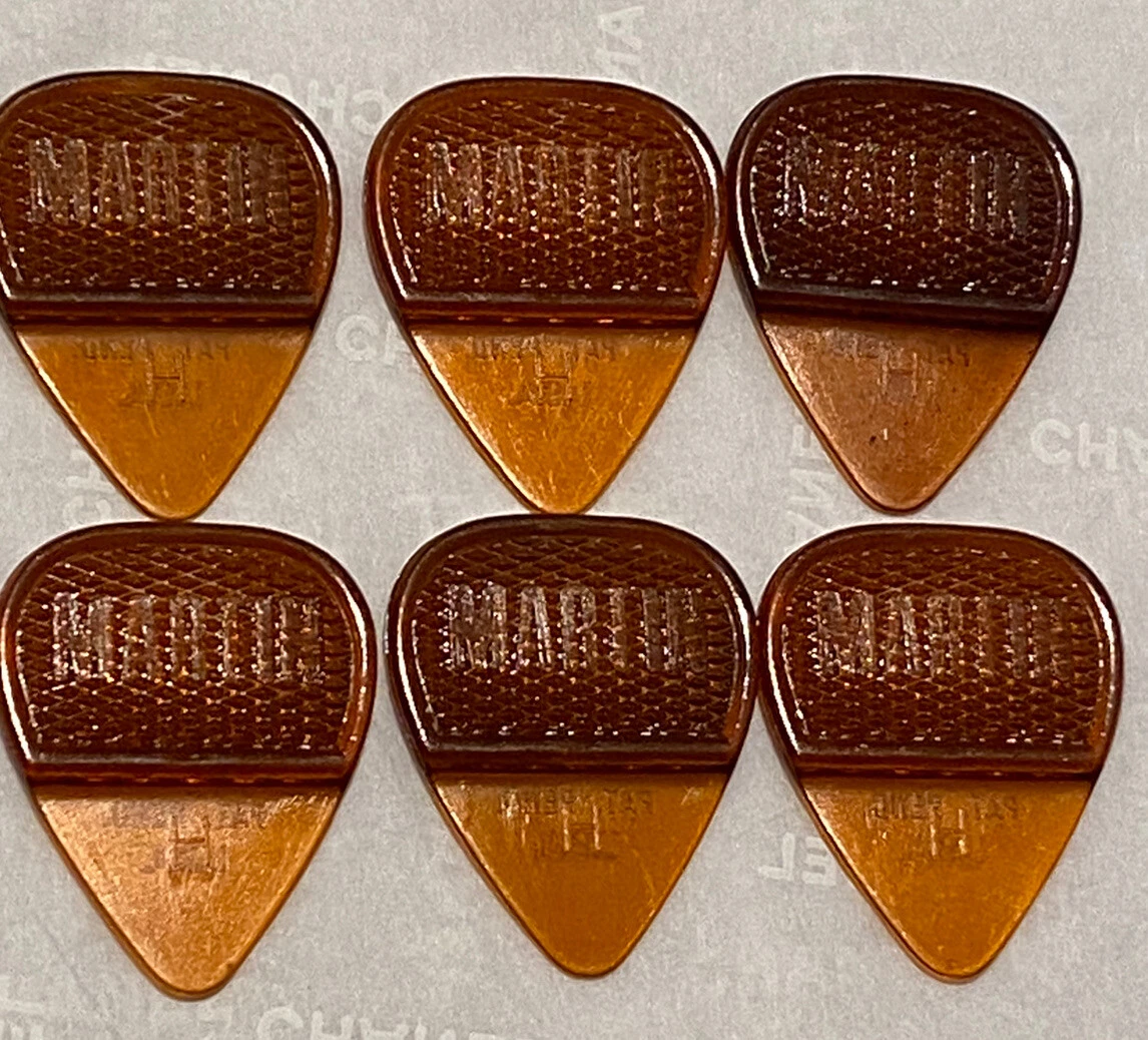 Martin sale guitar picks